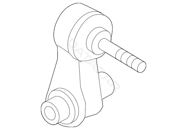 Стойки стабилизатора VAG 5Q0505465C