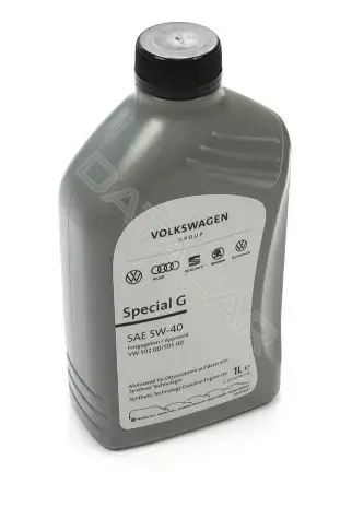 Масло моторное VAG GS55502M2EUR