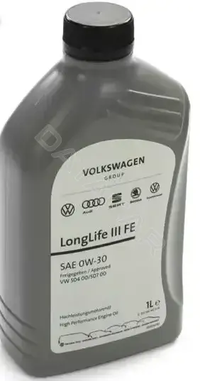 Масло моторное VAG GS55545M2EUR