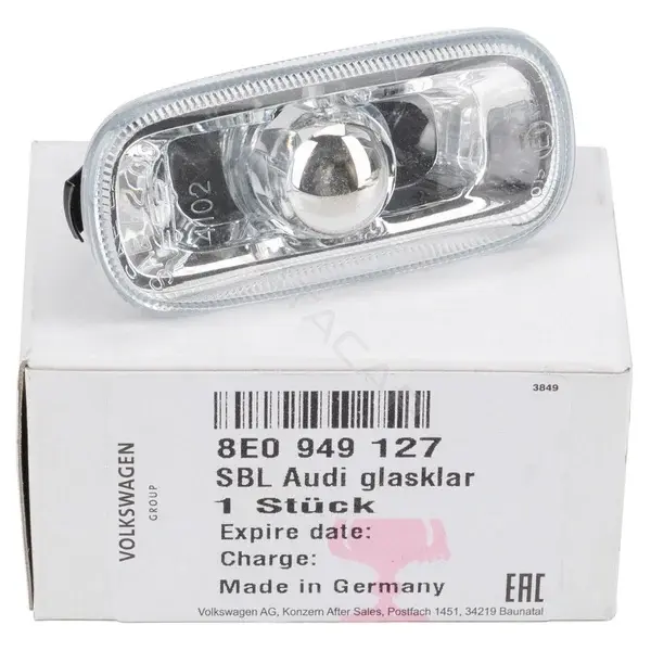 Поворотник VAG 8E0949127
