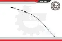 Трос КПП SKV 27SKV101