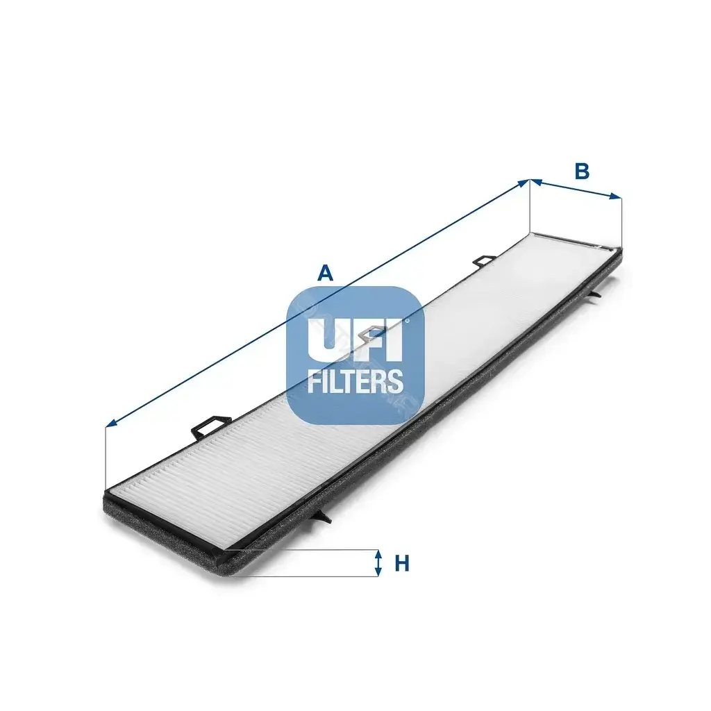 Фильтр салонный UFI 53.236.00