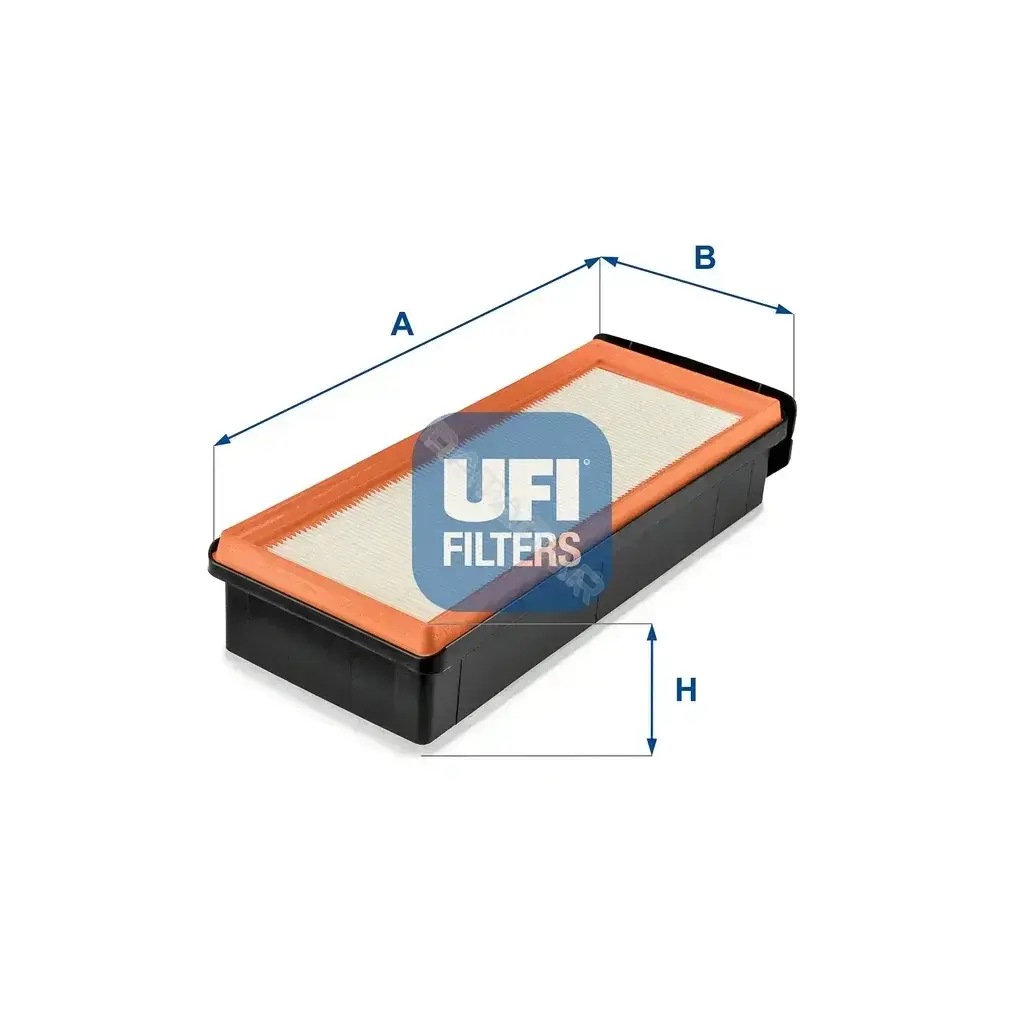 Воздушный фильтр UFI 30.655.00
