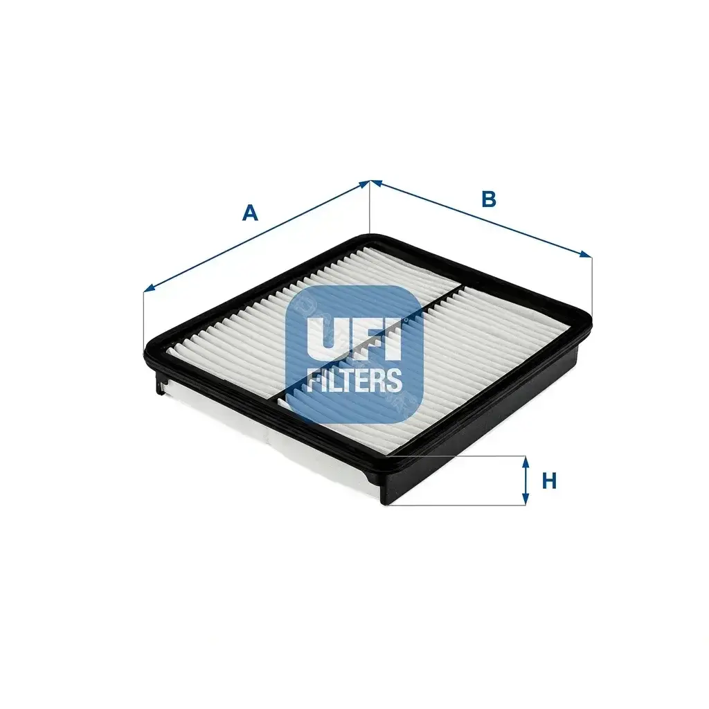 Воздушный фильтр UFI 30.723.00