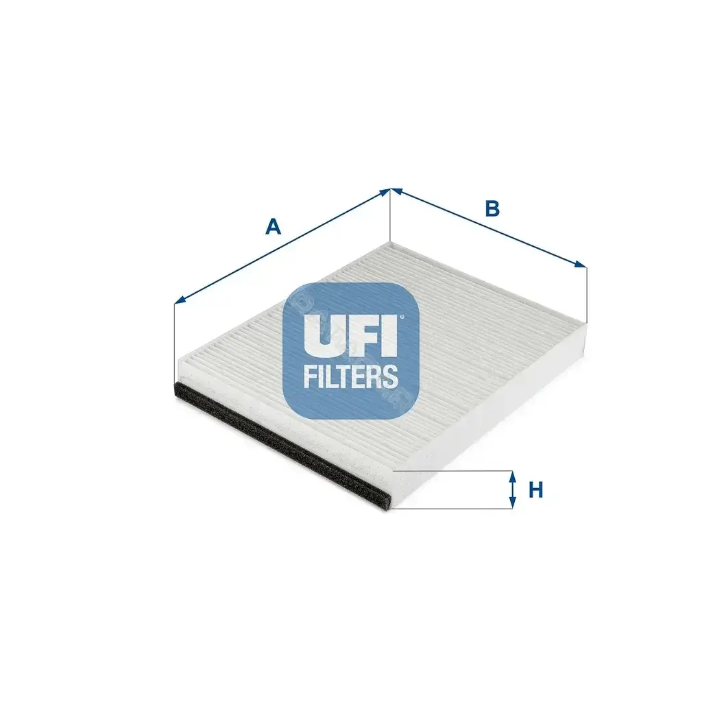 Фильтр салонный UFI 53.320.00