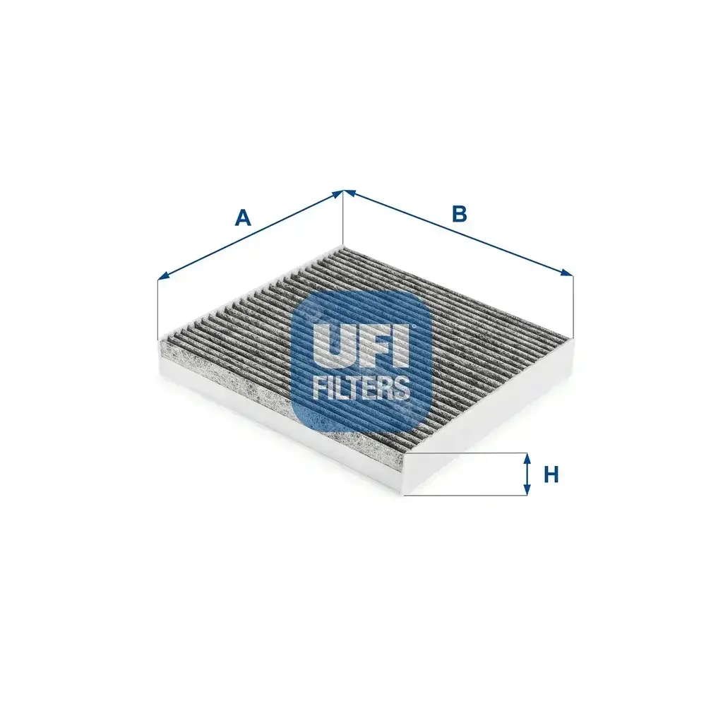 Фильтр салонный UFI 54.266.00