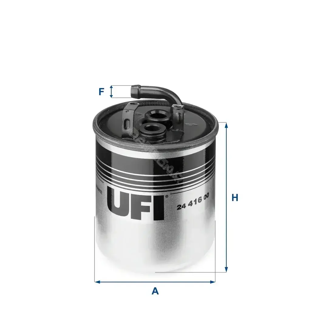 Топливный фильтр UFI 24.416.00