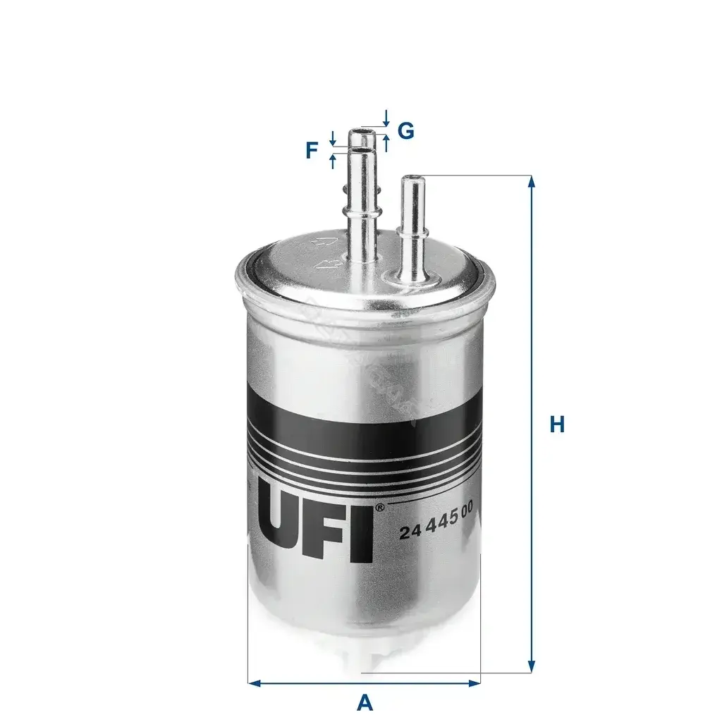 Топливный фильтр UFI 24.445.00