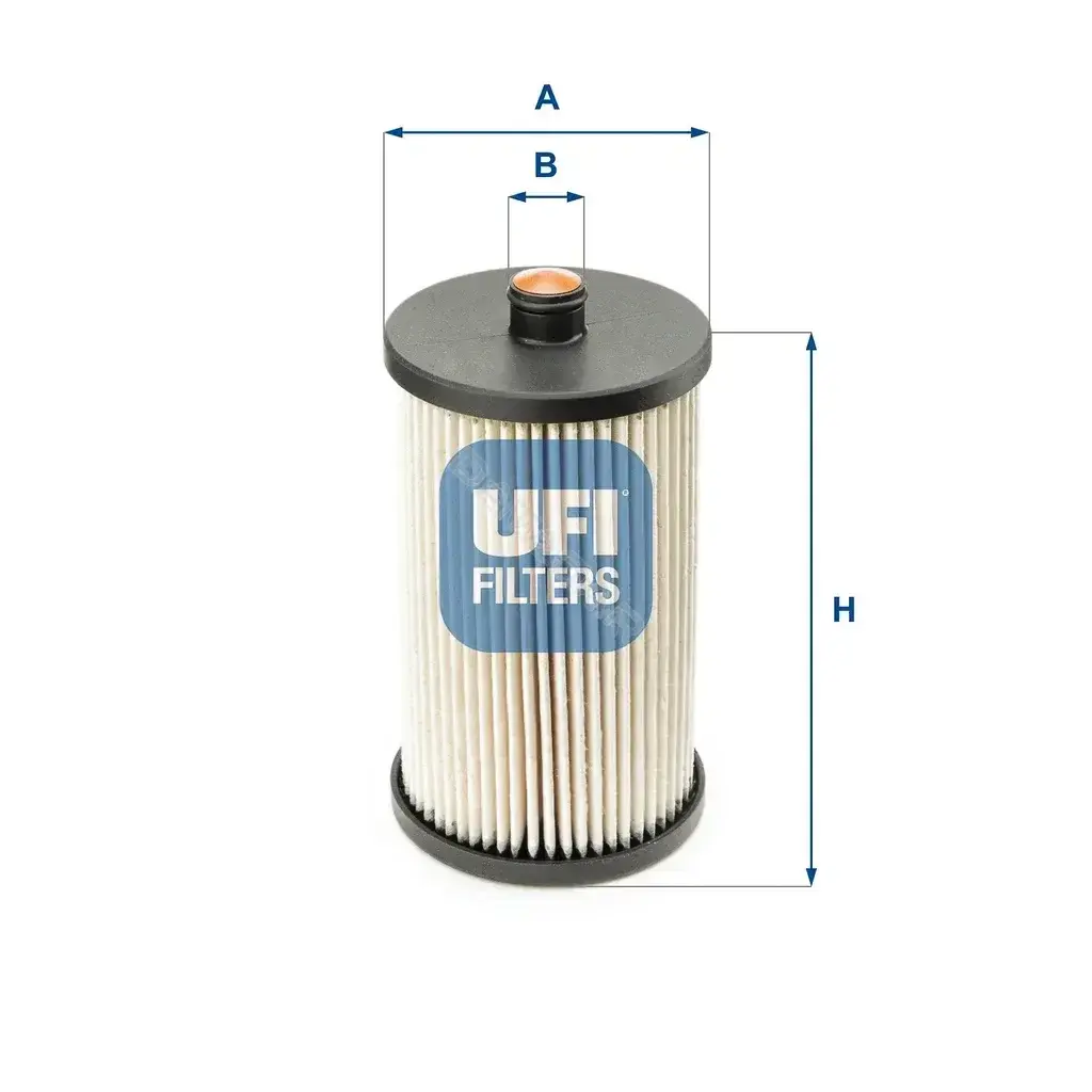 Топливный фильтр UFI 26.012.00