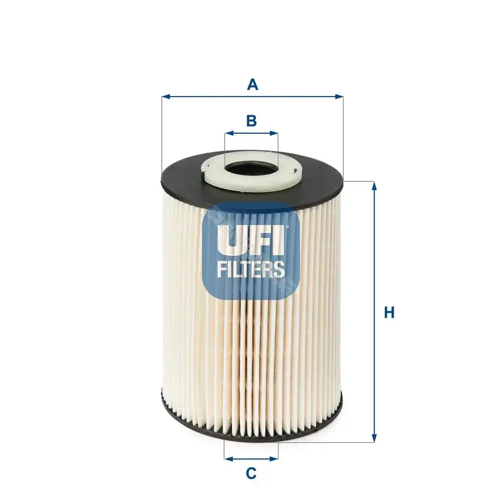 Топливный фильтр UFI 26.020.00