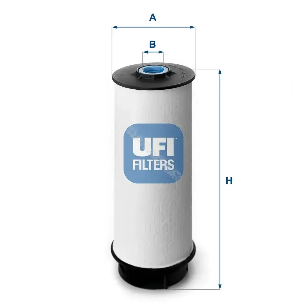Топливный фильтр UFI 26.034.00