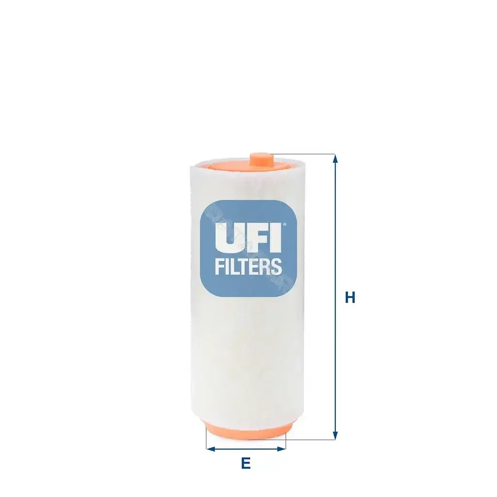 Воздушный фильтр UFI 27.353.00