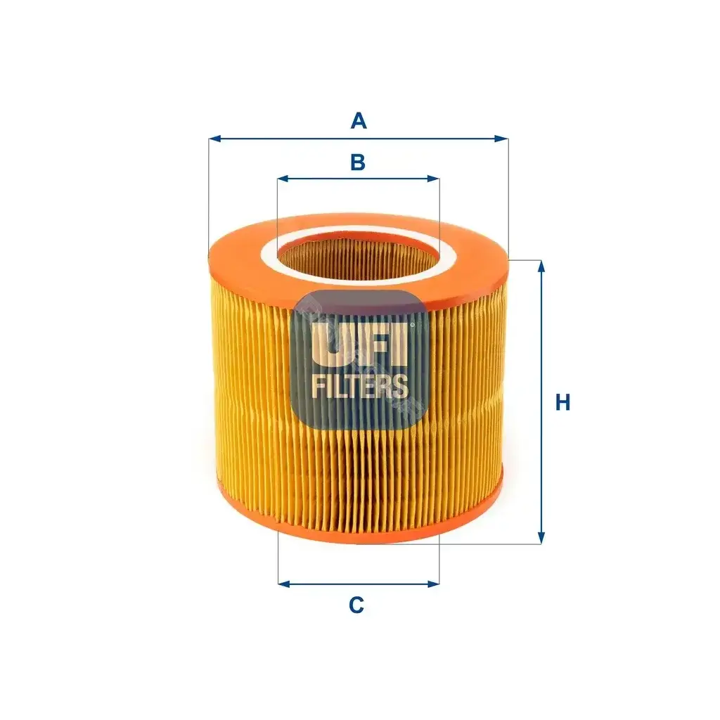 Воздушный фильтр UFI 27.354.00