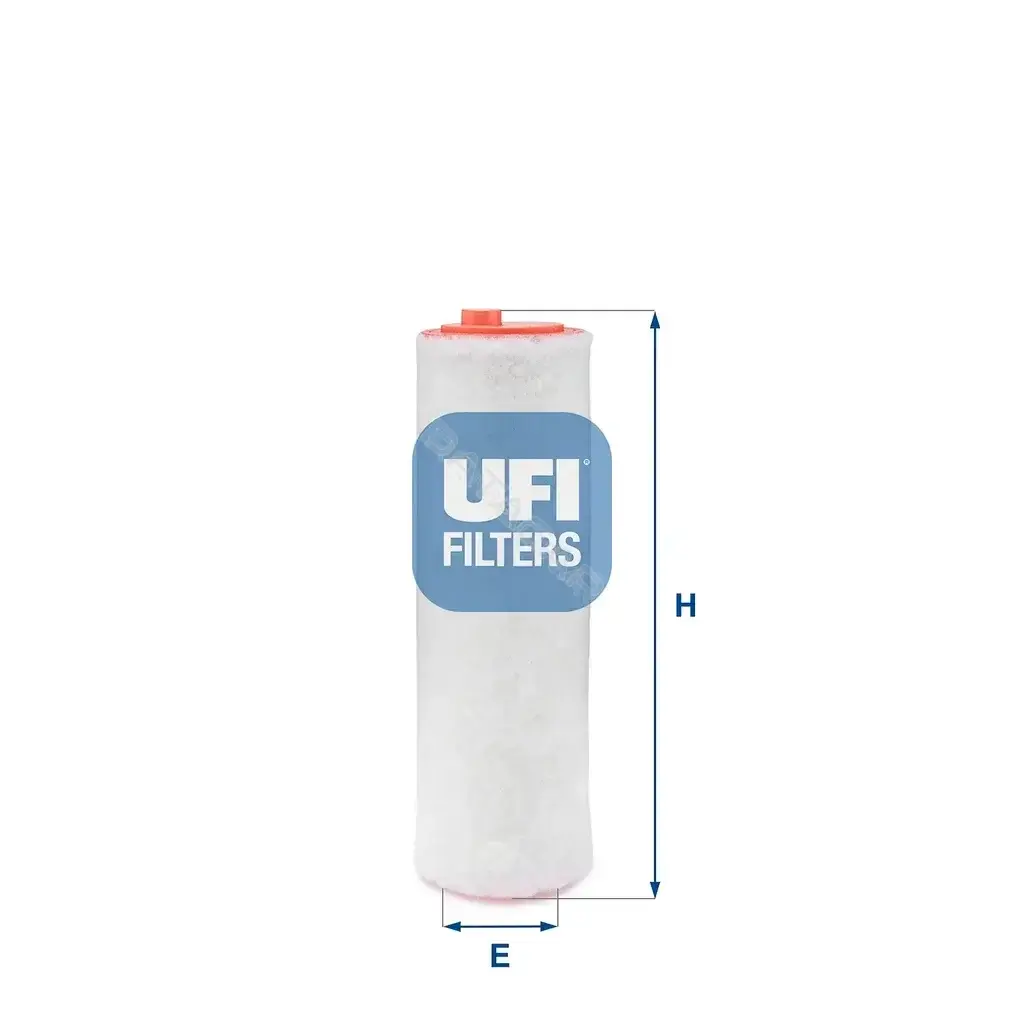 Воздушный фильтр UFI 27.384.00