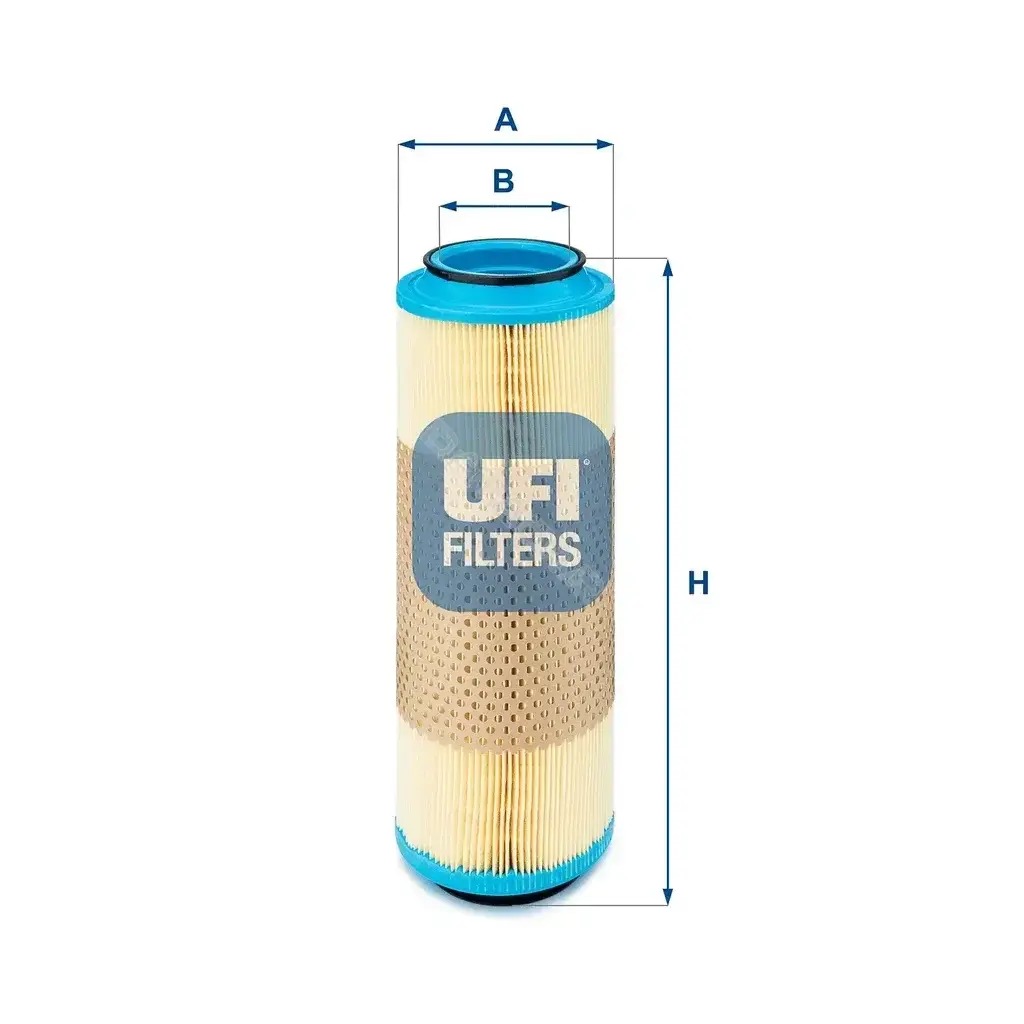 Воздушный фильтр UFI 27.593.00