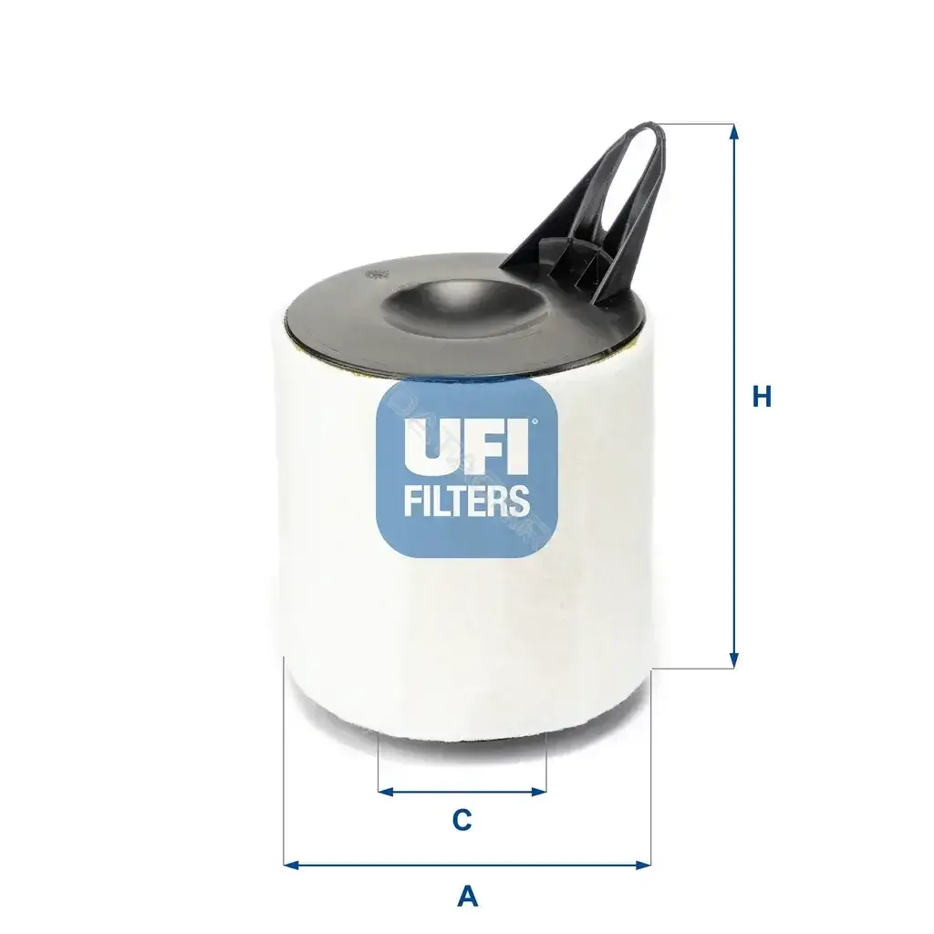 Воздушный фильтр UFI 27.595.00
