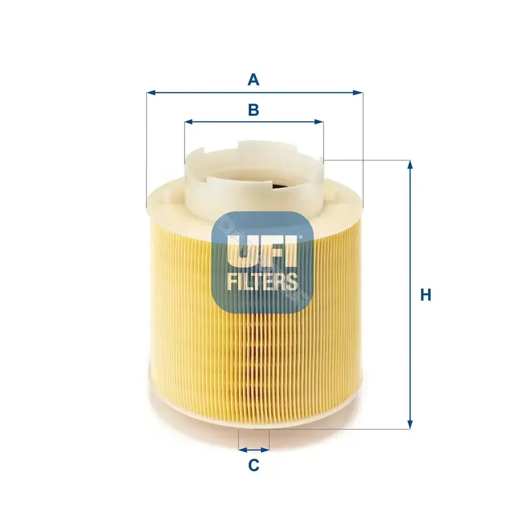 Воздушный фильтр UFI 27.597.00