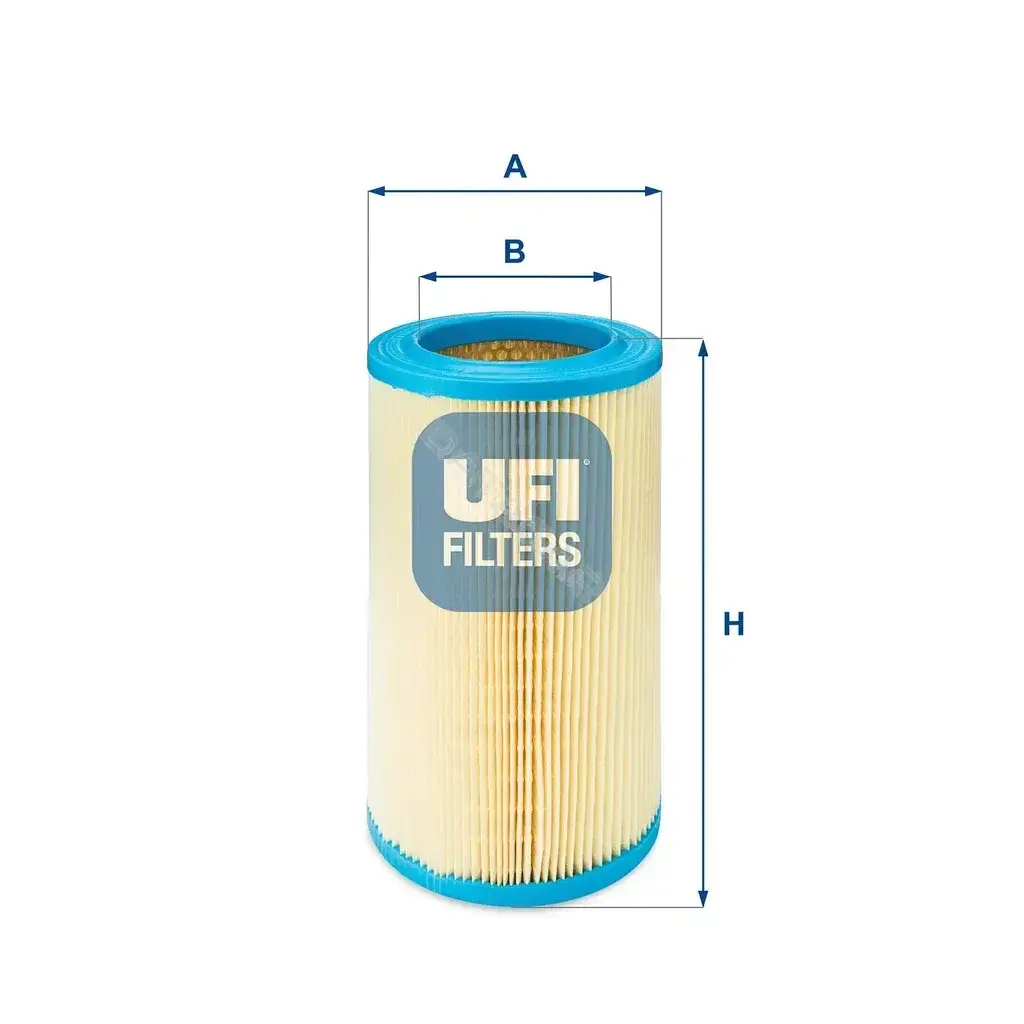 Воздушный фильтр UFI 27.630.00