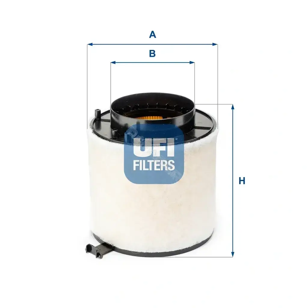 Воздушный фильтр UFI 27.693.00