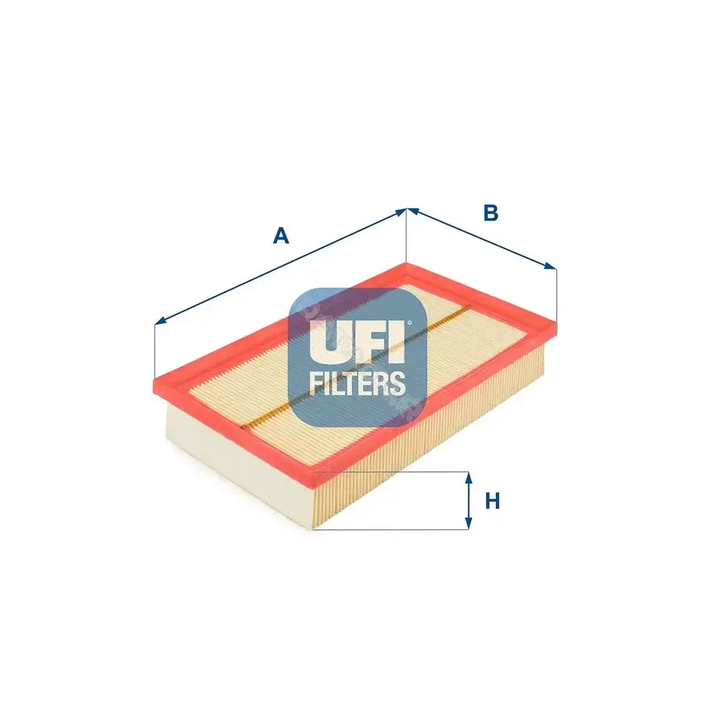 Воздушный фильтр UFI 30.101.00