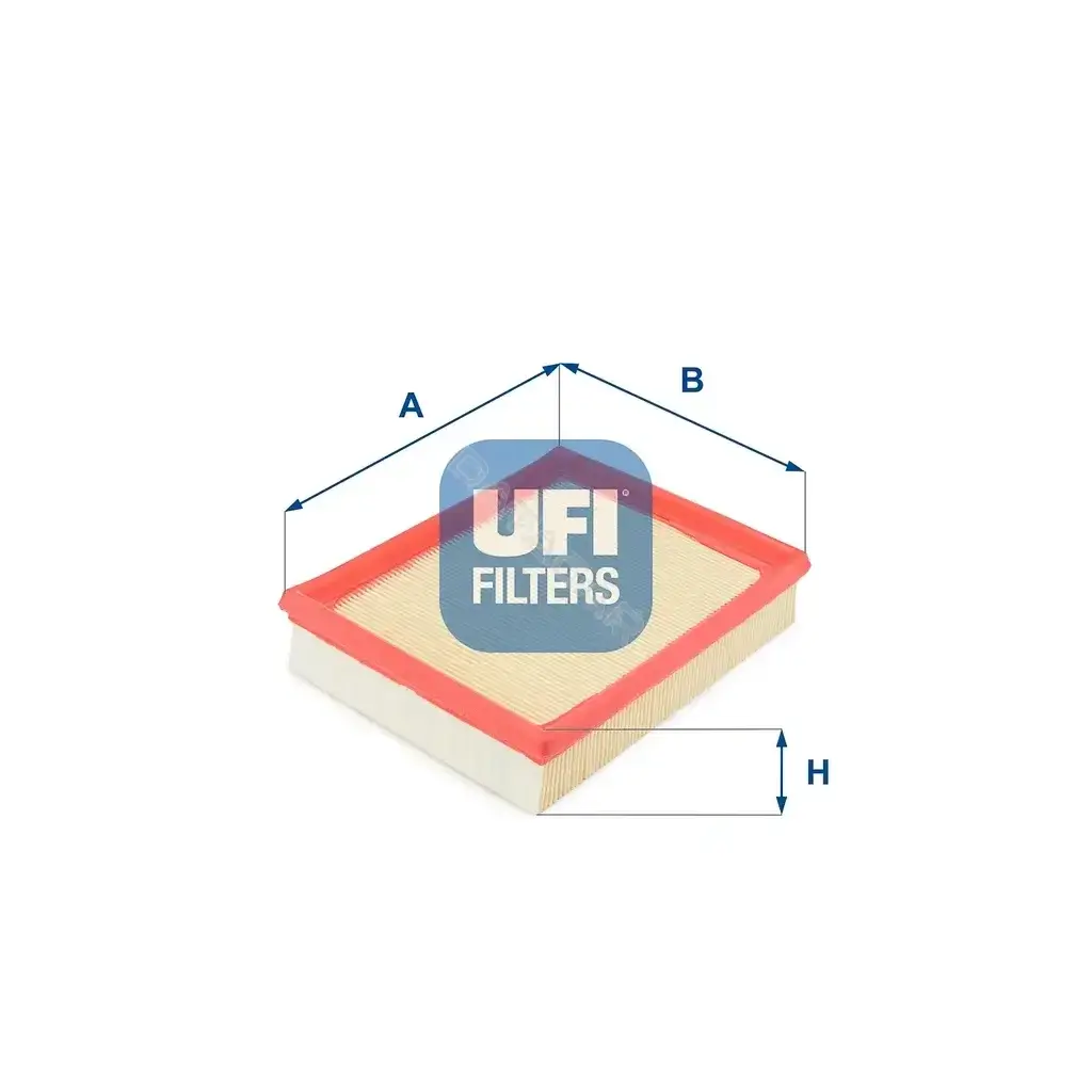 Воздушный фильтр UFI 30.117.00