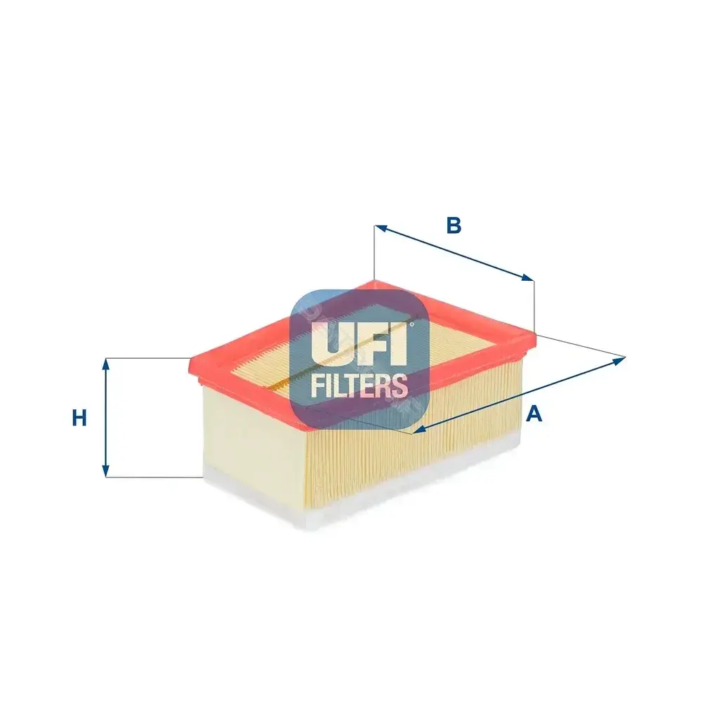 Воздушный фильтр UFI 30.147.00