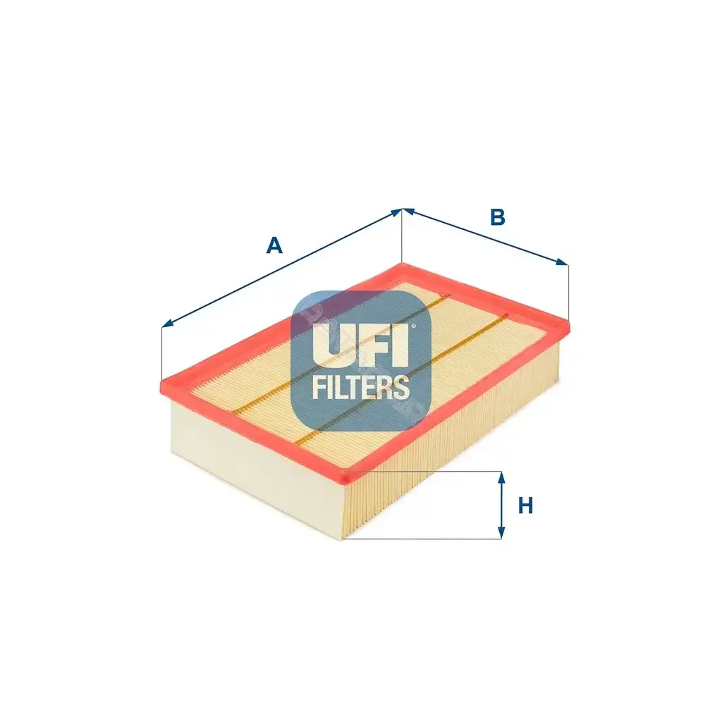 Воздушный фильтр UFI 30.155.00