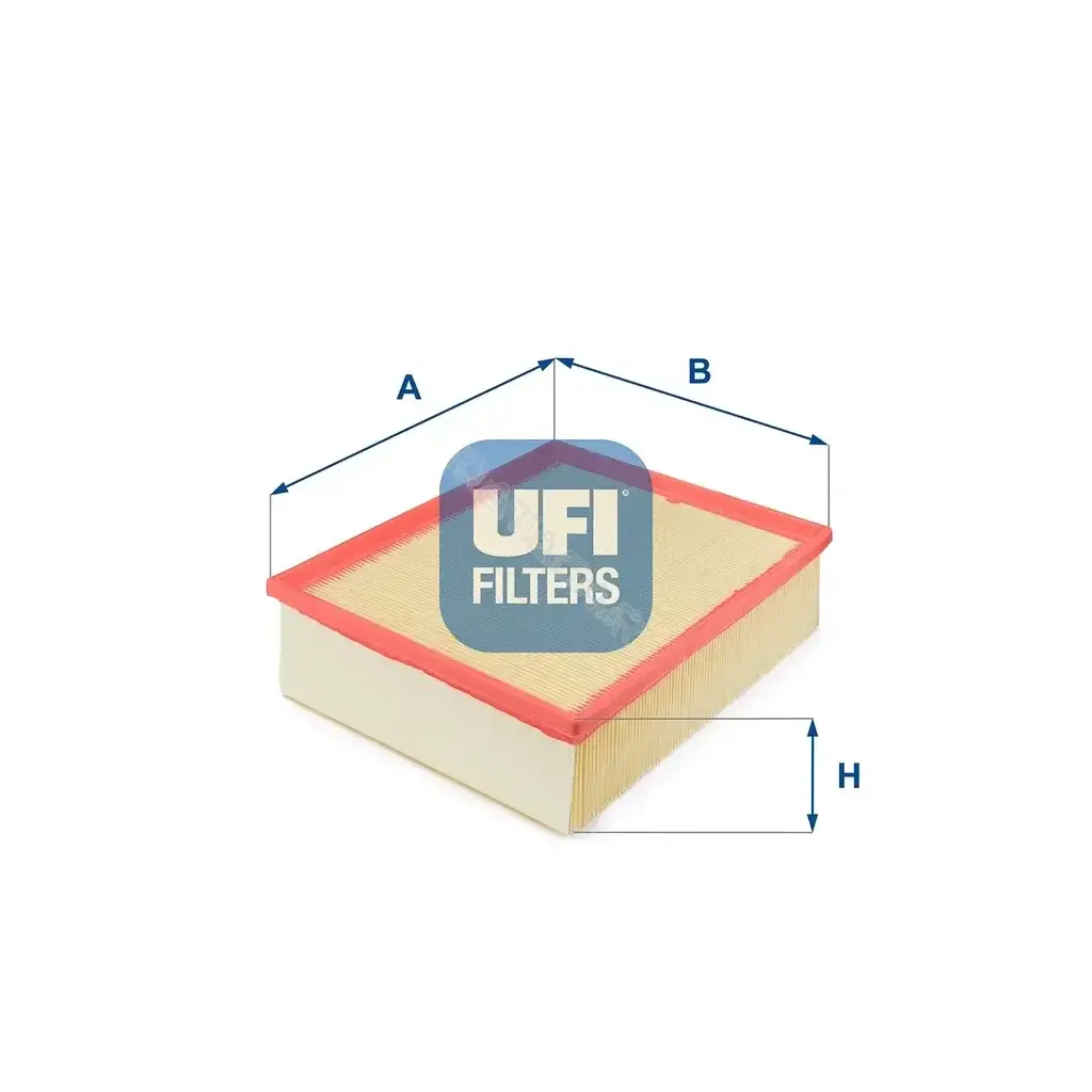 Воздушный фильтр UFI 30.162.00