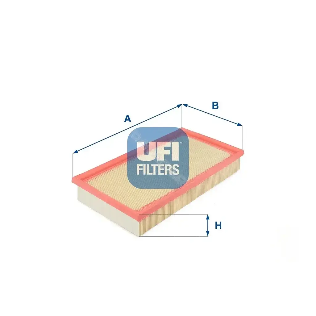 Воздушный фильтр UFI 30.165.00