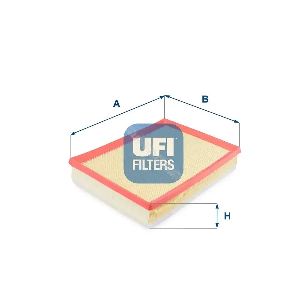 Воздушный фильтр UFI 30.292.00