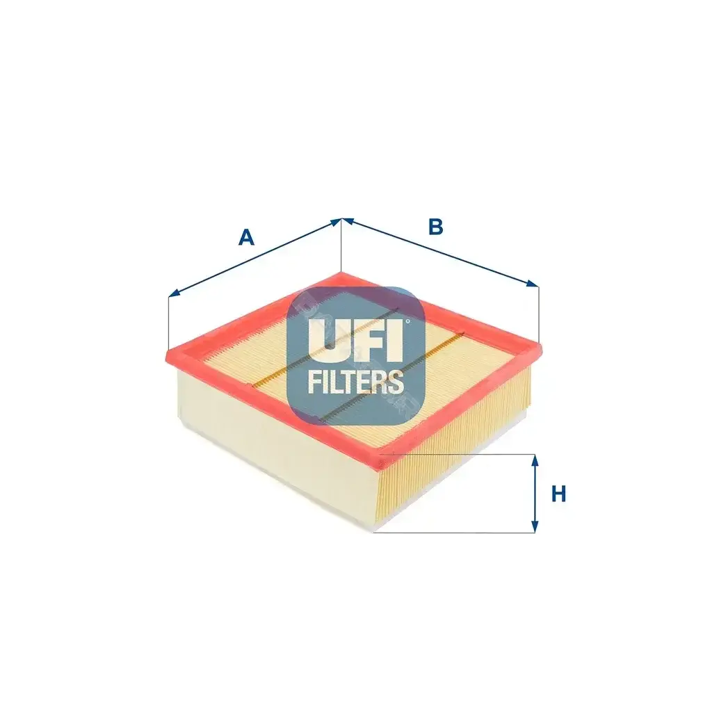 Воздушный фильтр UFI 30.297.00