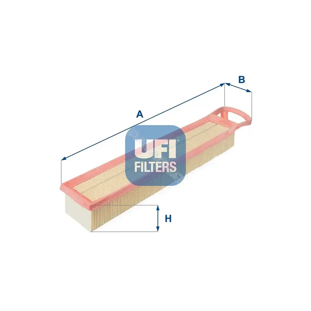 Воздушный фильтр UFI 30.345.00
