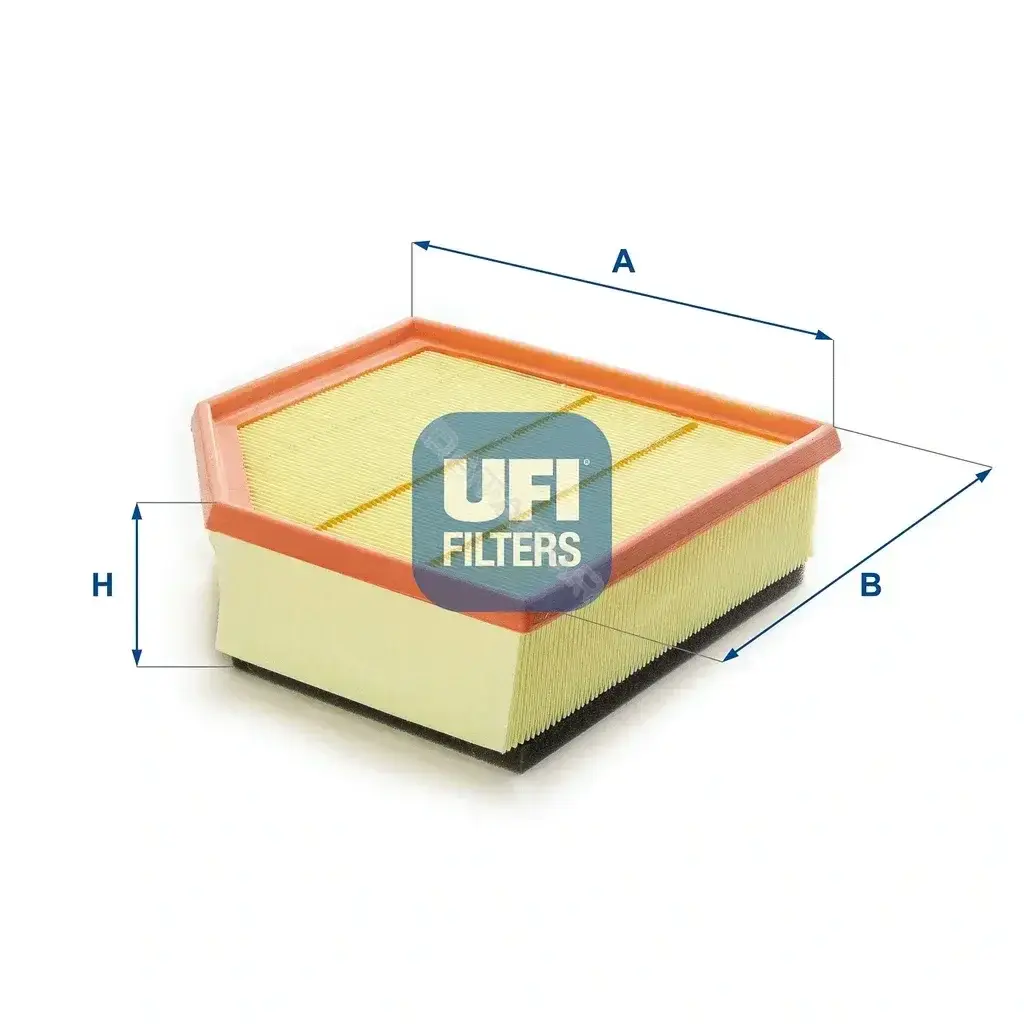 Воздушный фильтр UFI 30.366.00