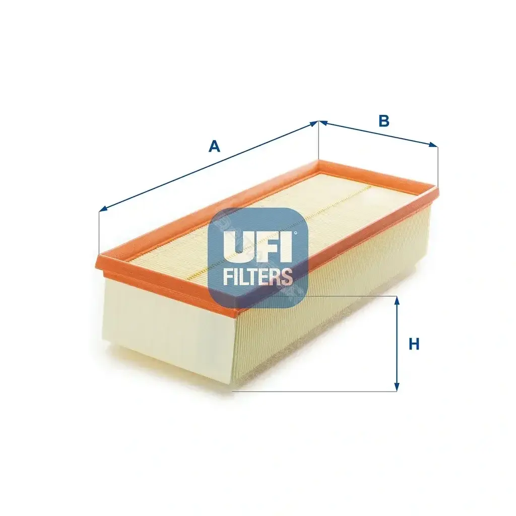 Воздушный фильтр UFI 30.370.00