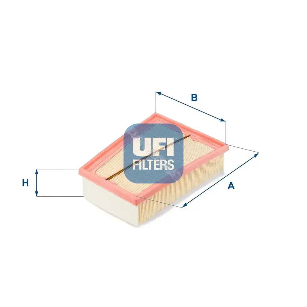 Воздушный фильтр UFI 30.407.00