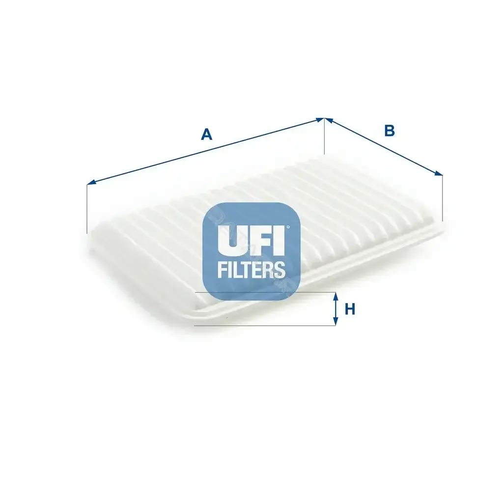 Воздушный фильтр UFI 30.409.00
