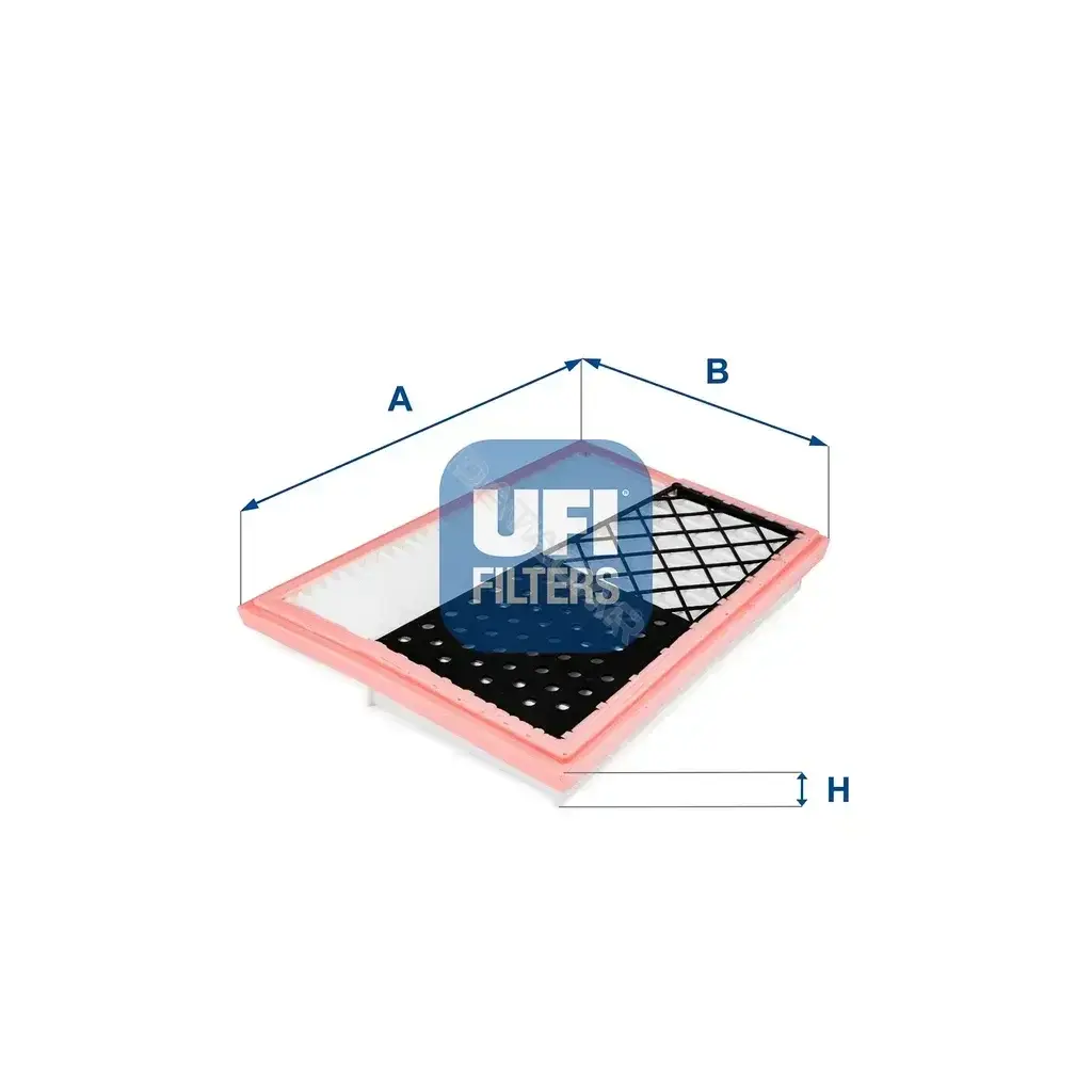 Воздушный фильтр UFI 30.462.00