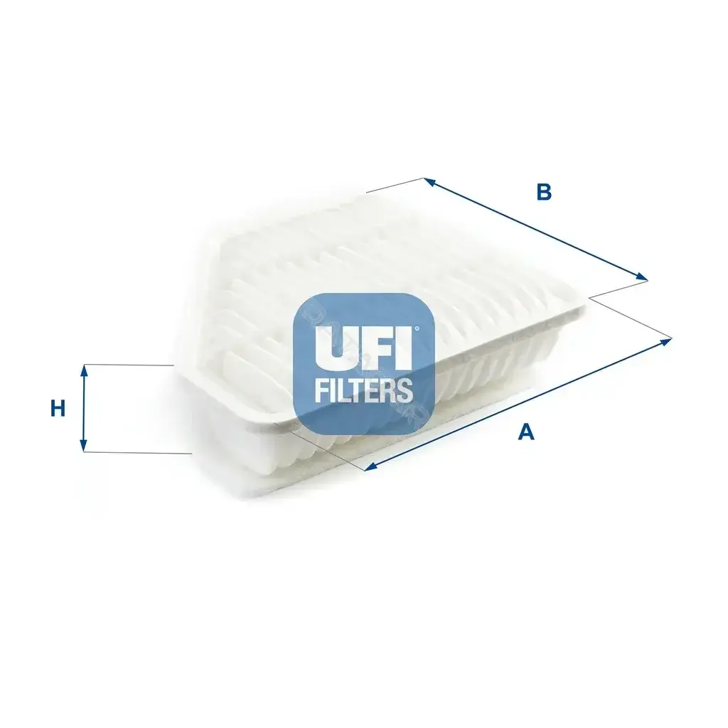 Воздушный фильтр UFI 30.504.00