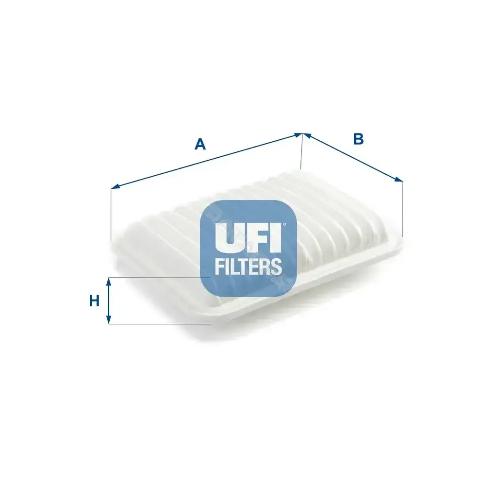 Воздушный фильтр UFI 30.554.00