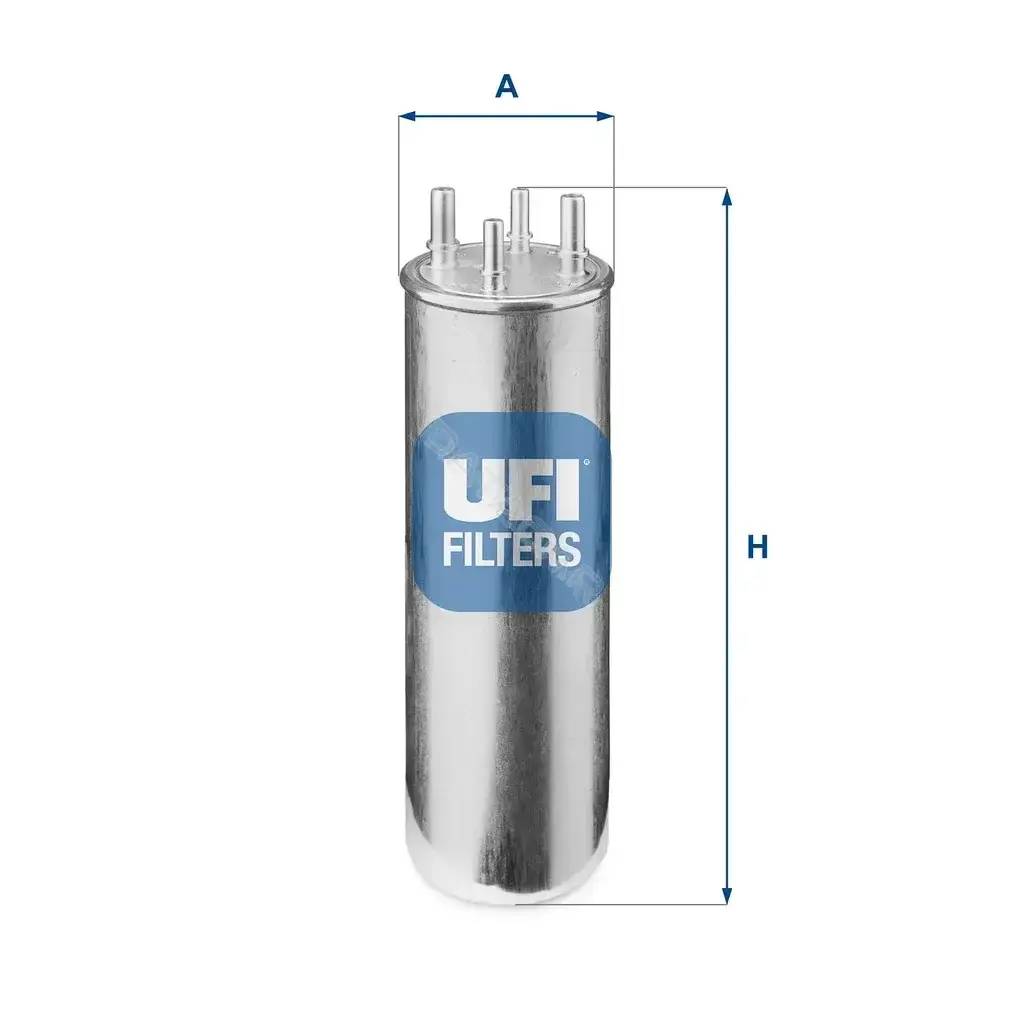 Топливный фильтр UFI 31.849.00