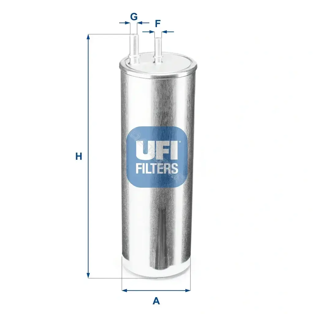 Топливный фильтр UFI 31.947.00