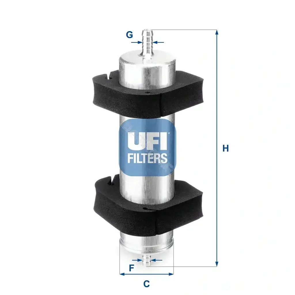 Топливный фильтр UFI 31.950.00