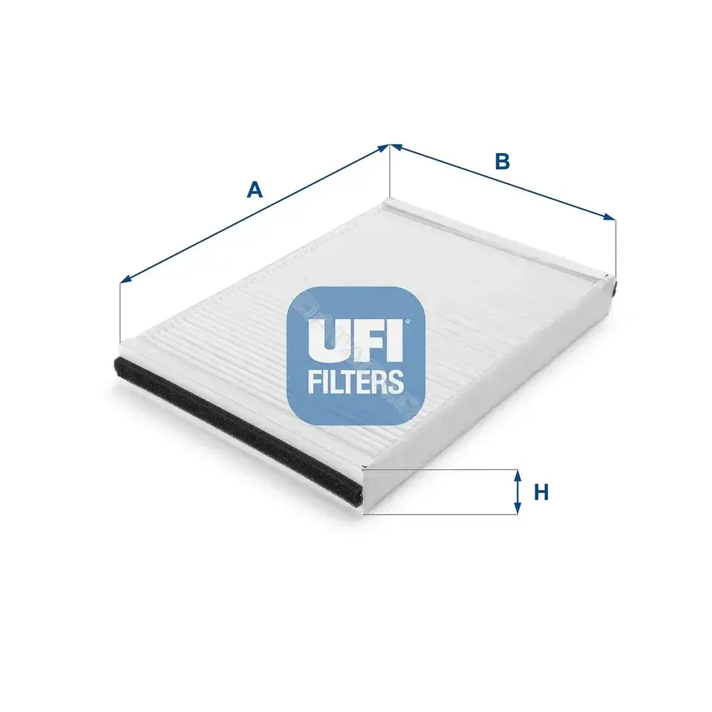 Фильтр салонный UFI 53.047.00