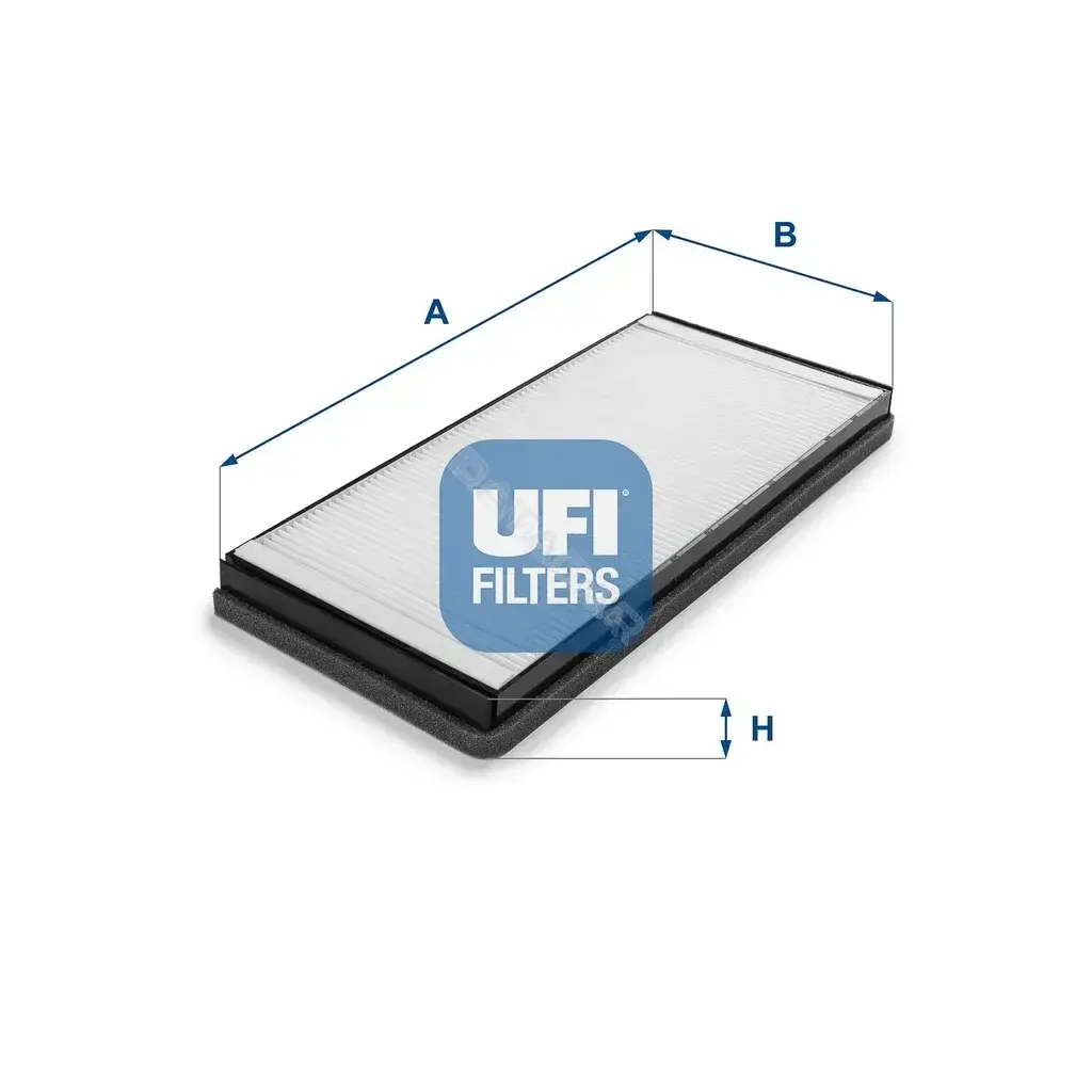 Фильтр салонный UFI 53.059.00