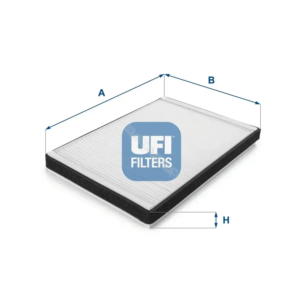 Фильтр салонный UFI 53.064.00