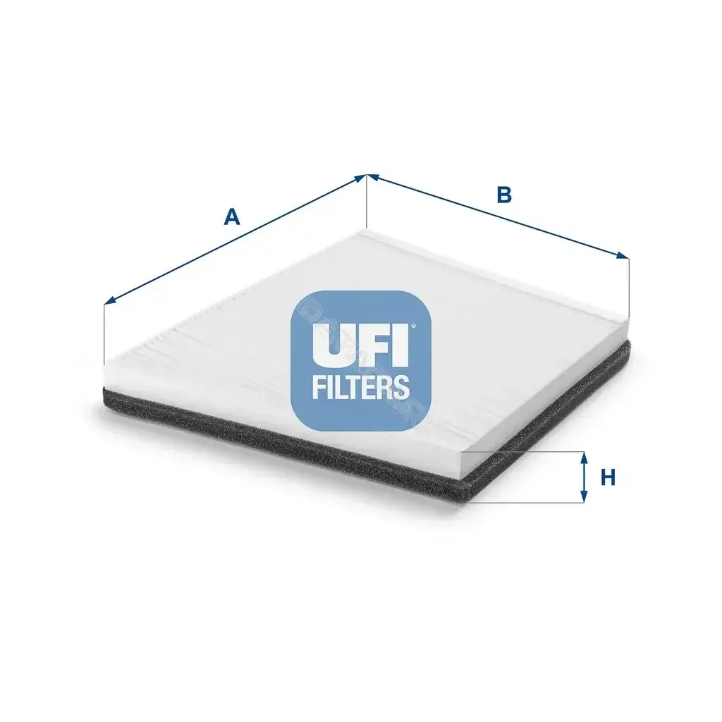 Фильтр салонный UFI 53.095.00