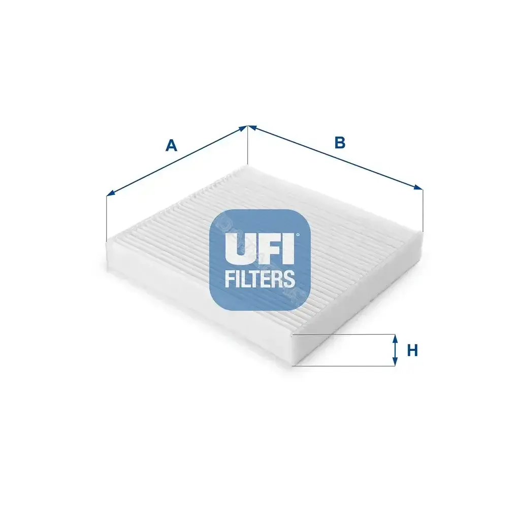 Фильтр салонный UFI 53.147.00