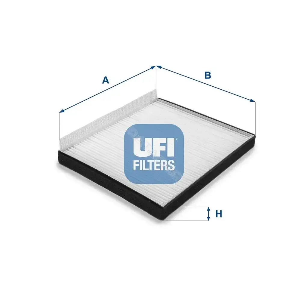 Фильтр салонный UFI 53.208.00