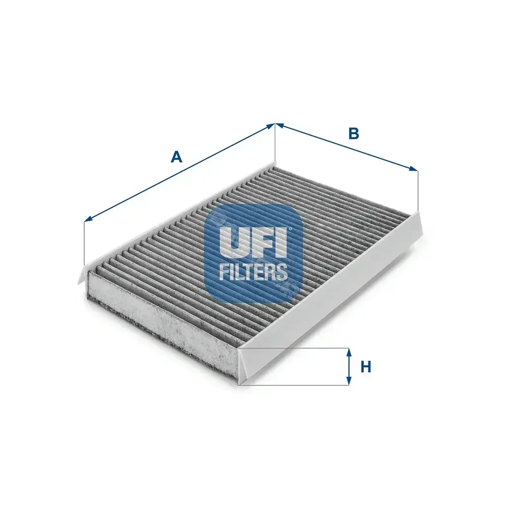 Фильтр салонный UFI 54.111.00