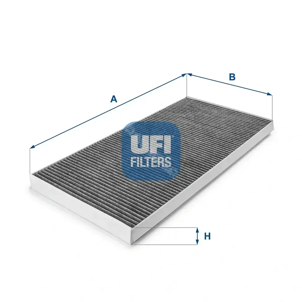 Фильтр салонный UFI 54.128.00